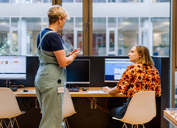 Studeren in de Bibliotheek Emmen